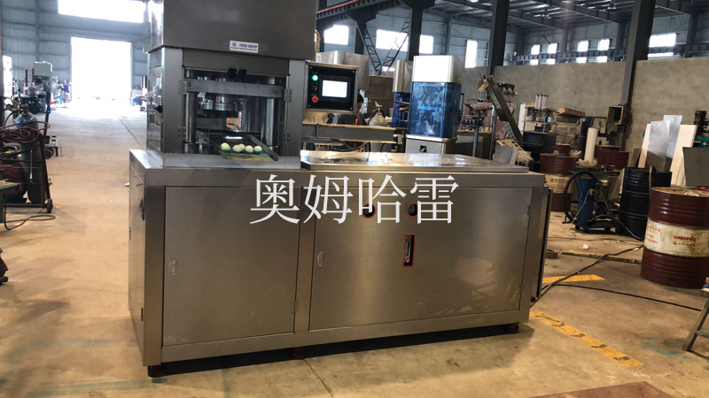 浴鹽壓塊機(jī)